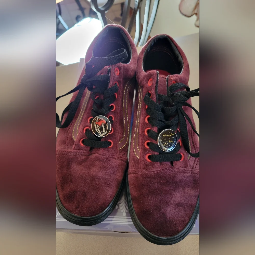 Vans Disney Platform Shoe - Picture 6 of 8